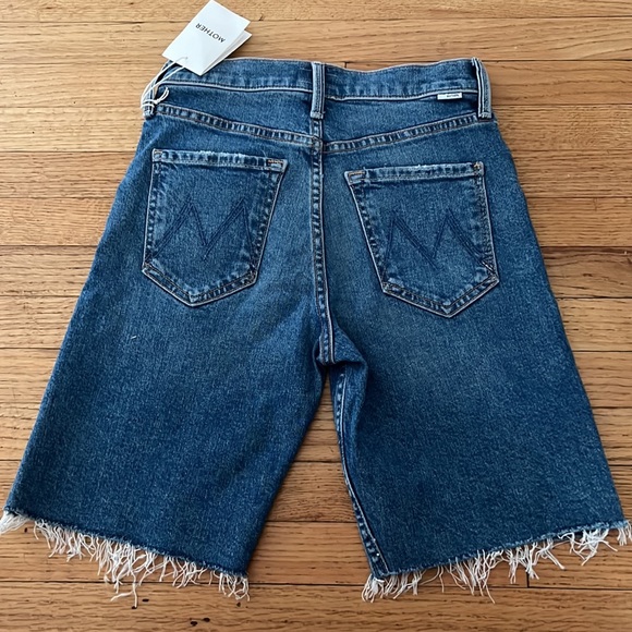 MOTHER - THE TOMCAT BERMUDA SHORT FRAY - OTHER MOODS - Picture 7 of 10